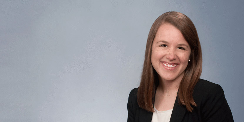 Emily Barr Tate, Watkins & Eager Photo